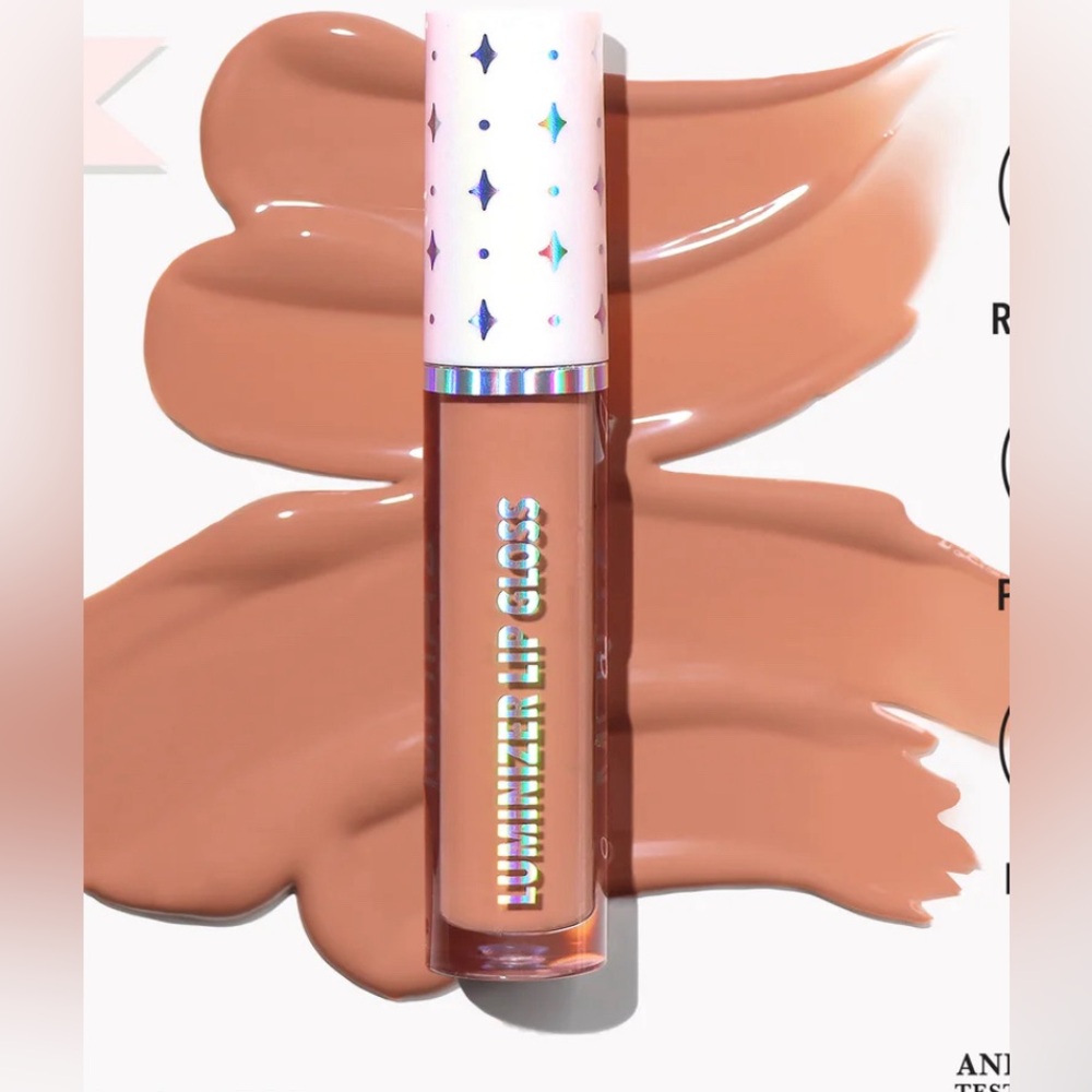 Luminizer Lip Gloss - Lucky Charm